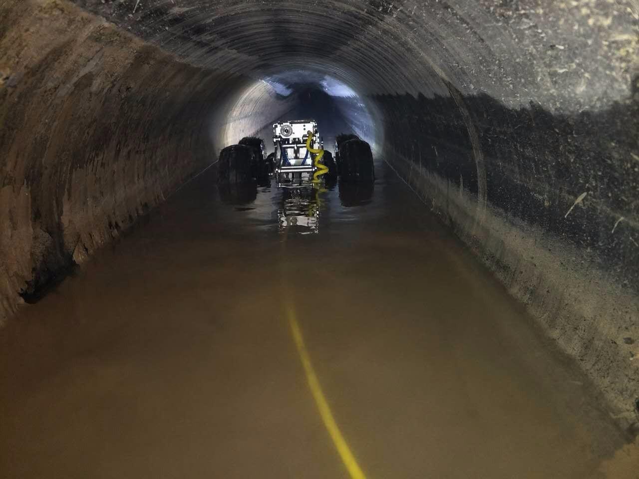 德阳管道CCTV检测