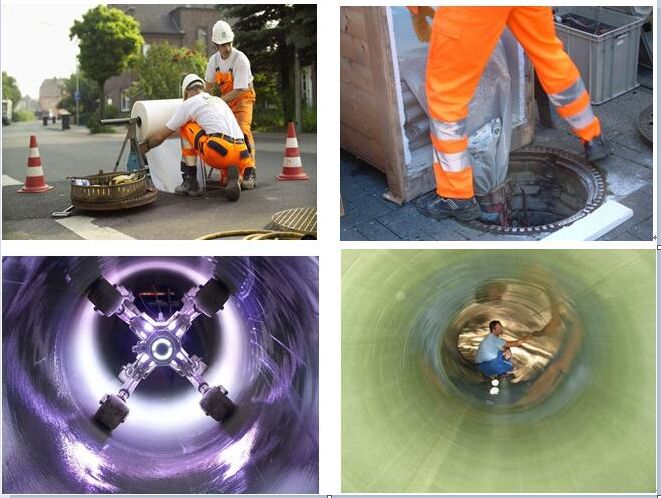 德阳管道光固化修复