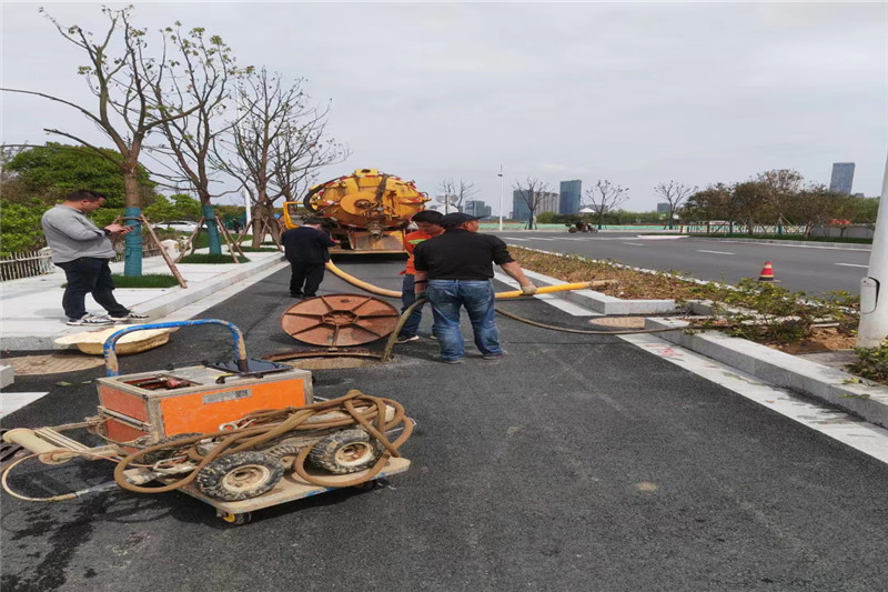 德阳污水池为什么要定期清理