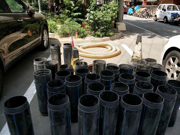 德阳顶管多少钱一米