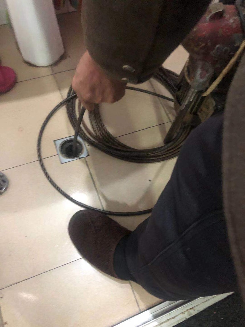 德阳管道疏通，疏通下水道