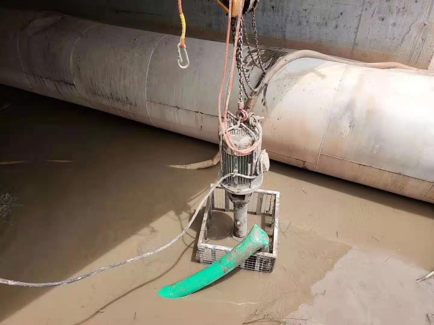 德阳工业管道清理