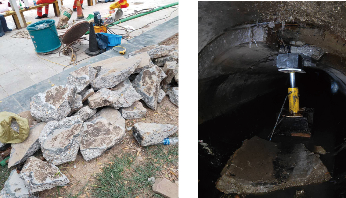 德阳管道预处理