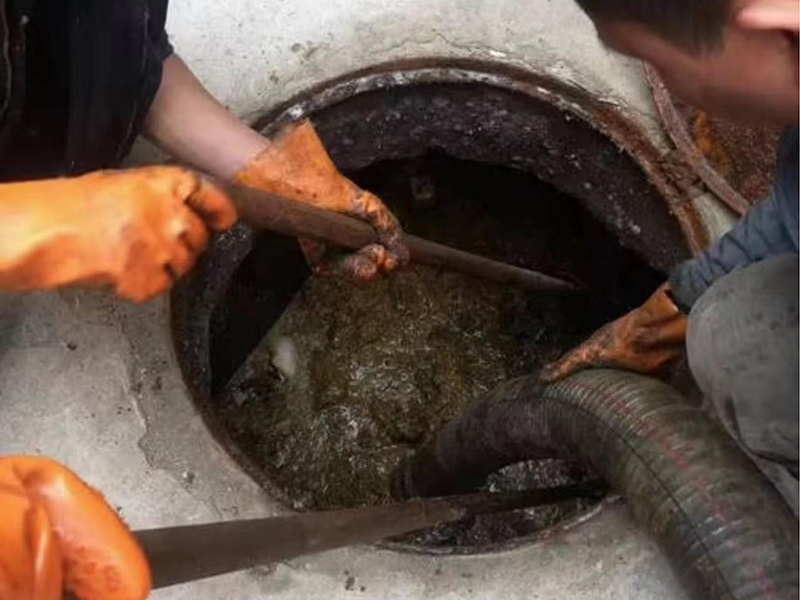 德阳化油池、化粪池清理要做哪些安全措施？